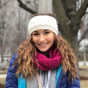 Meet your Posher, Katie